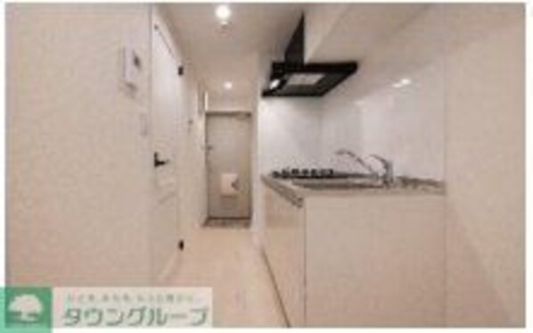 アザーレ・パッシオ矢部Aの物件内観写真